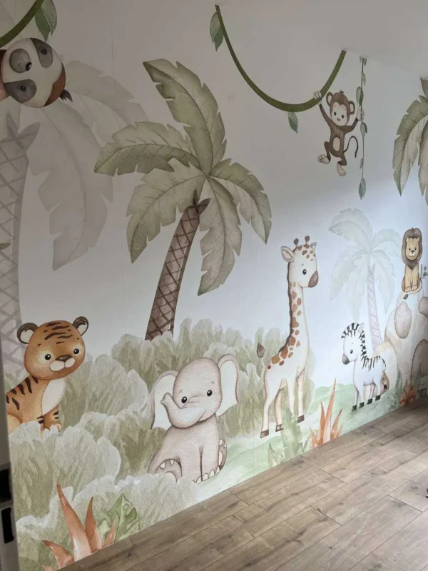 New Savannah Joy Babykamer