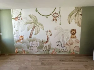 New Savannah Joy Babykamer