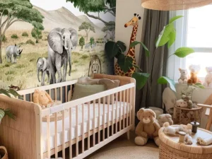 Clearance Savanne Secrets Kinderkamer