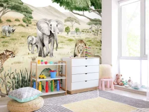 Clearance Savanne Secrets Kinderkamer