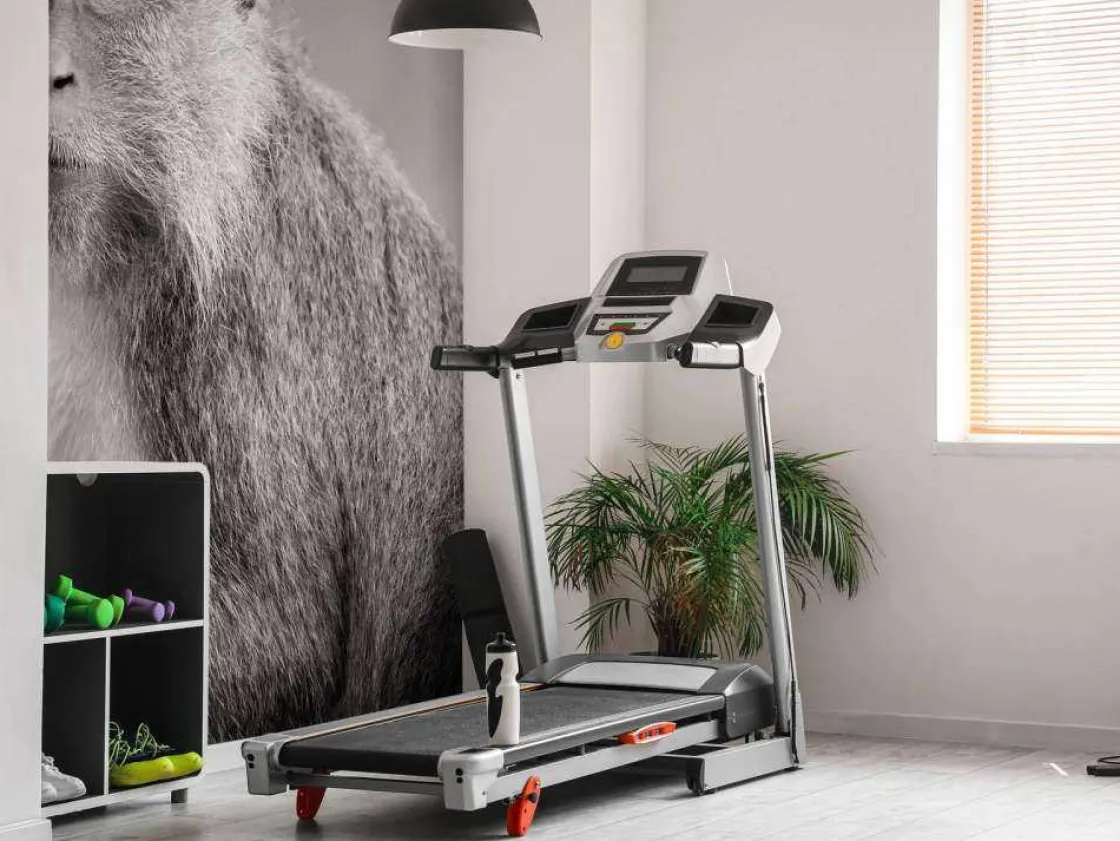 schattig_aapje_in_zwartwi_7.webp Outlet Schattig aapje in zwart-wit fotobehang Hobbykamer | Dieren