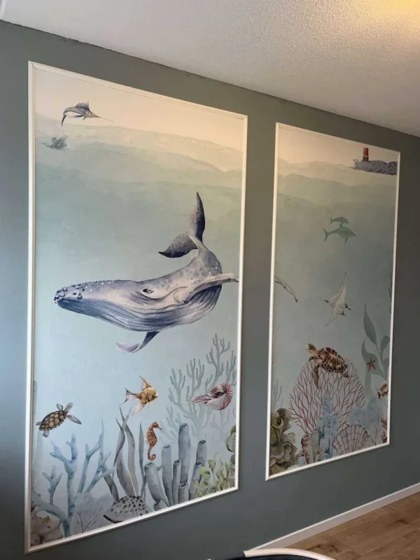Online Secret Sealife Kinderkamer | Dieren