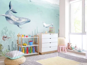 Online Secret Sealife Kinderkamer | Dieren