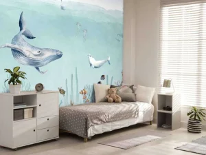 Online Secret Sealife Kinderkamer | Dieren