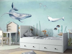 Online Secret Sealife Kinderkamer | Dieren