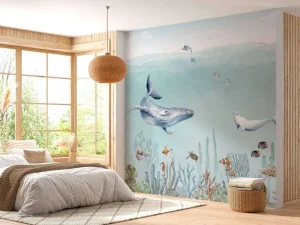 Online Secret Sealife Kinderkamer | Dieren