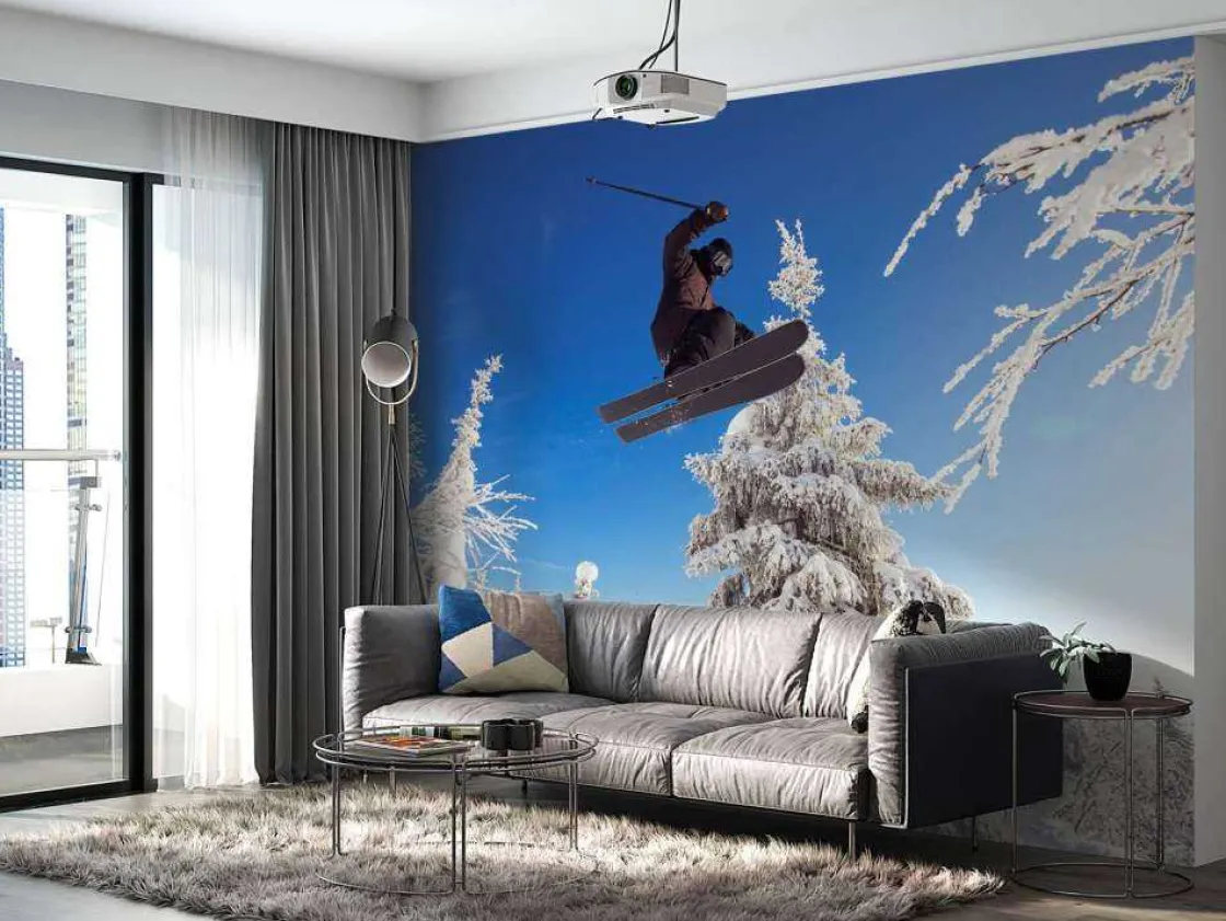 skir_maakt_een_hoge_spron_10.webp Sale Skiër maakt een hoge sprong fotobehang Tienerkamer | Sport