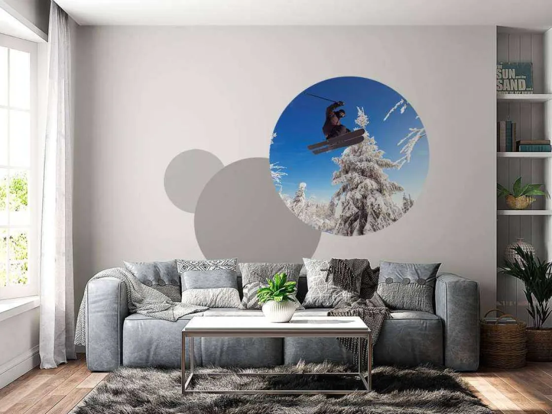 skir_maakt_een_hoge_spron_5.webp Sale Skiër maakt een hoge sprong fotobehang Tienerkamer | Sport