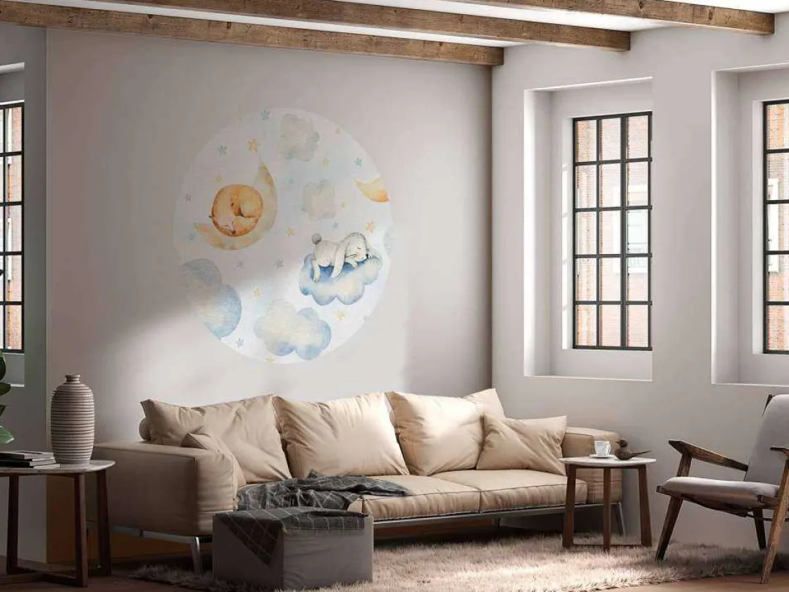 slapende_vrienden_in_de_w_10.webp Sale Slapende vrienden in de wolken Babykamer