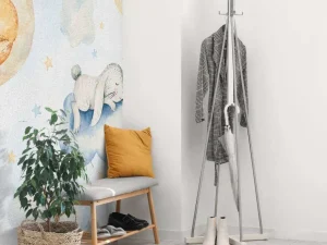 Sale Slapende vrienden in de wolken Babykamer