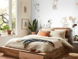 New Sleeping Moon Babykamer | Dieren