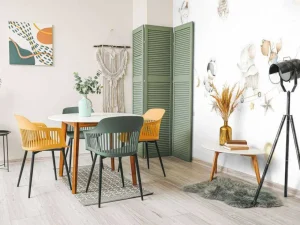 New Sleeping Moon Babykamer | Dieren
