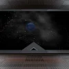 Clearance Space Shuttle uitzicht fotobehang Tienerkamer | Kinderkamer