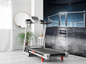 Online Stenen MMA kooi fotobehang Tienerkamer | Sport