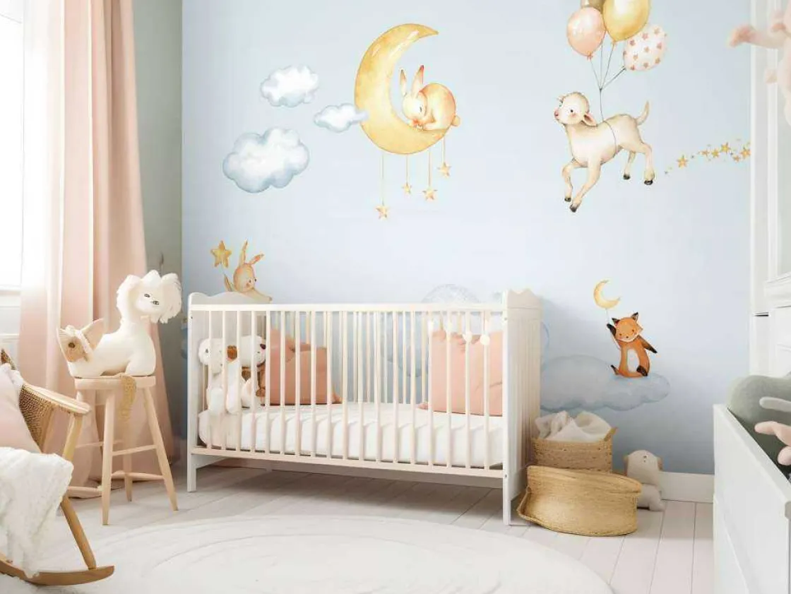 sweet_dreams__blue_2.webp Fashion Sweet Dreams - Blue Babykamer