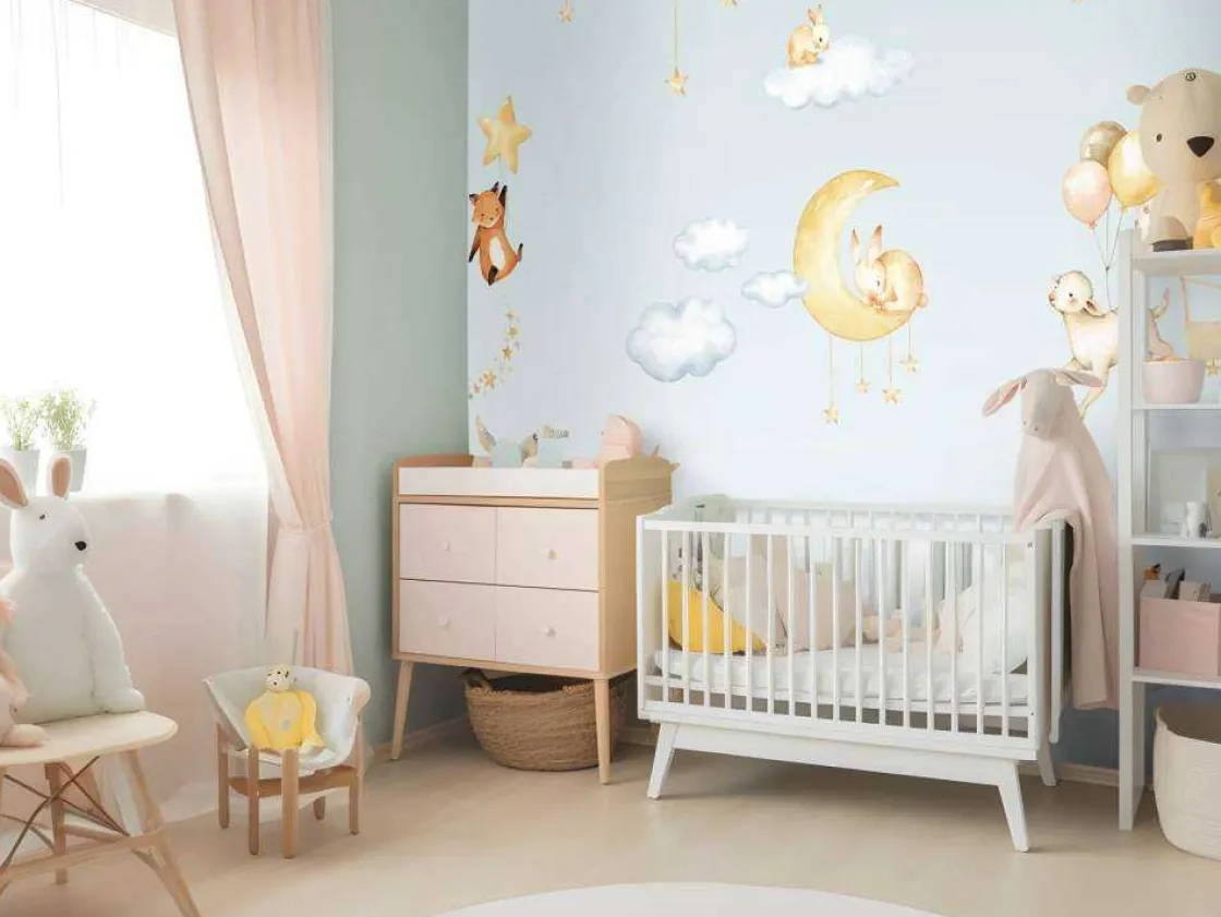 sweet_dreams__blue_4.webp Fashion Sweet Dreams - Blue Babykamer