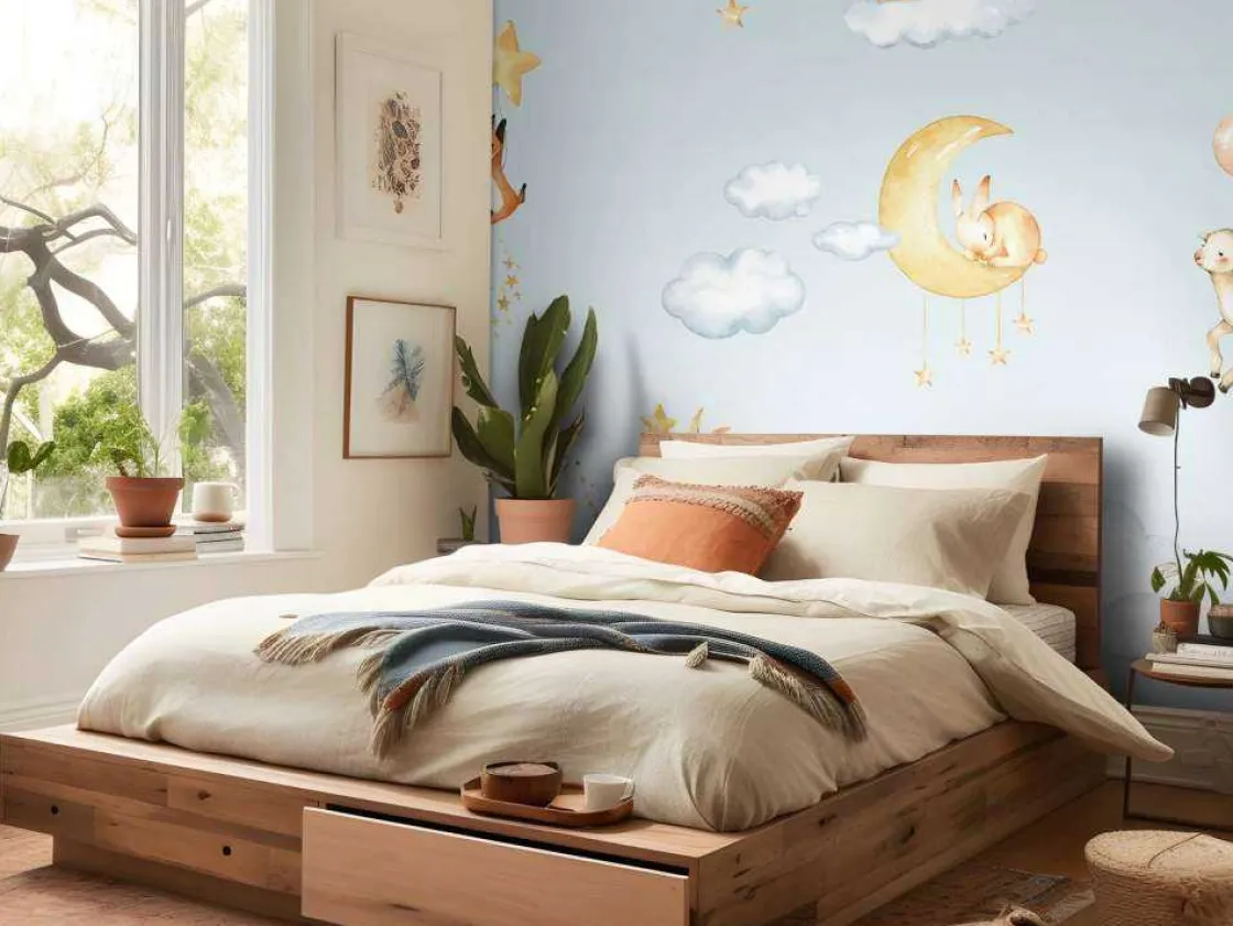 sweet_dreams__blue_6.webp Fashion Sweet Dreams - Blue Babykamer
