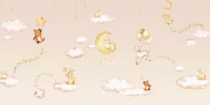 Outlet Sweet Dreams - Pink Babykamer