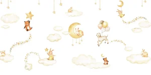Discount Sweet Dreams - White Babykamer