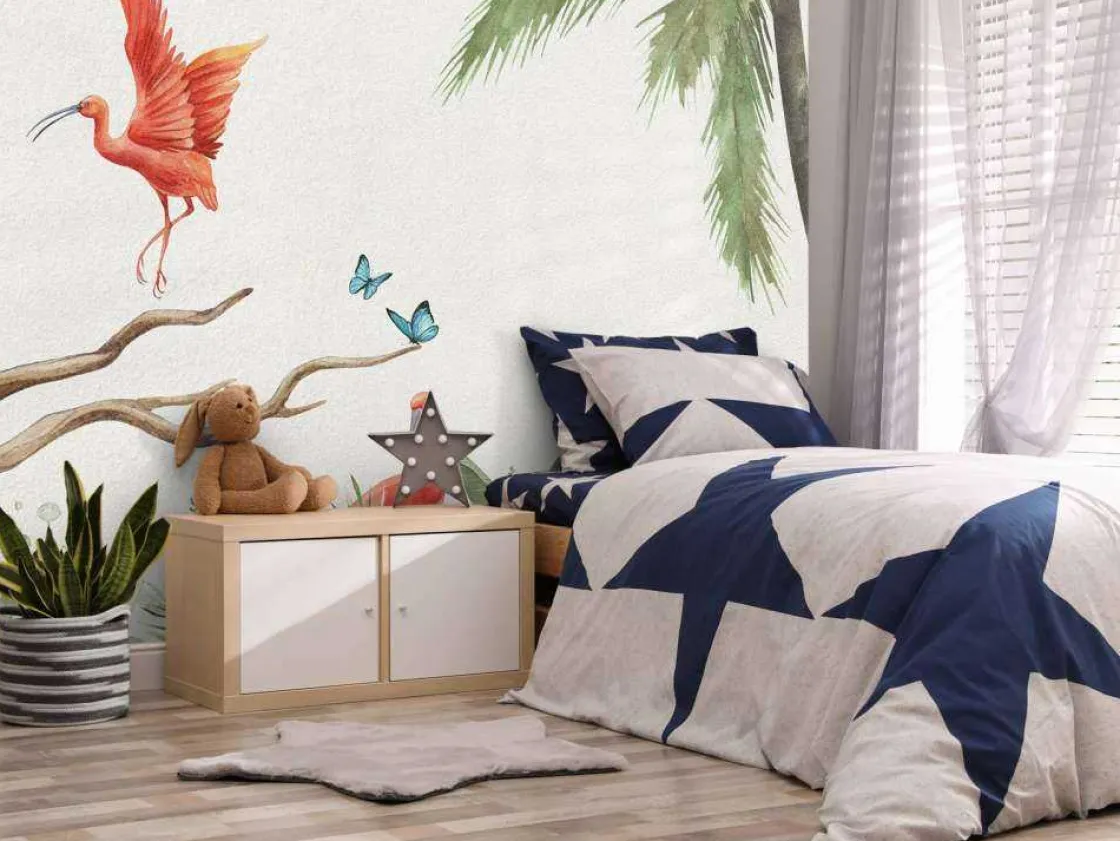 tak_met_jungle_dieren_4.webp Clearance Tak met jungle dieren Kinderkamer