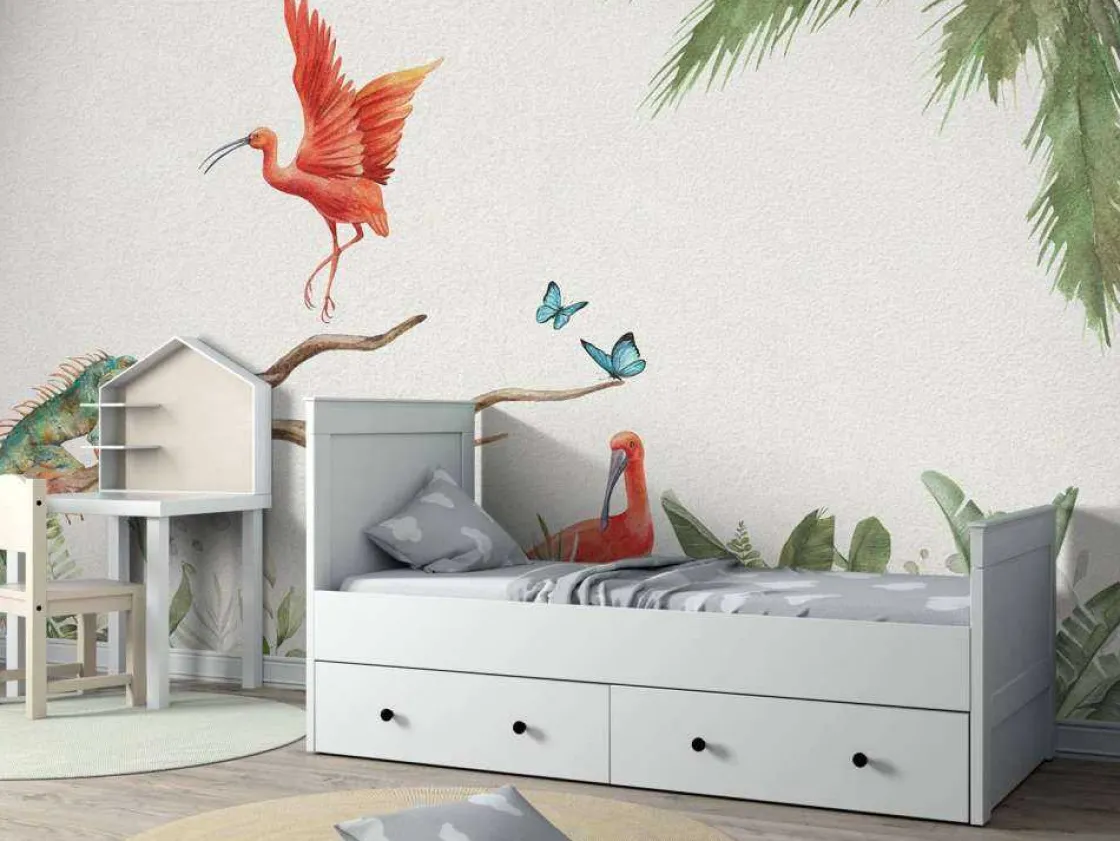 tak_met_jungle_dieren_5.webp Clearance Tak met jungle dieren Kinderkamer