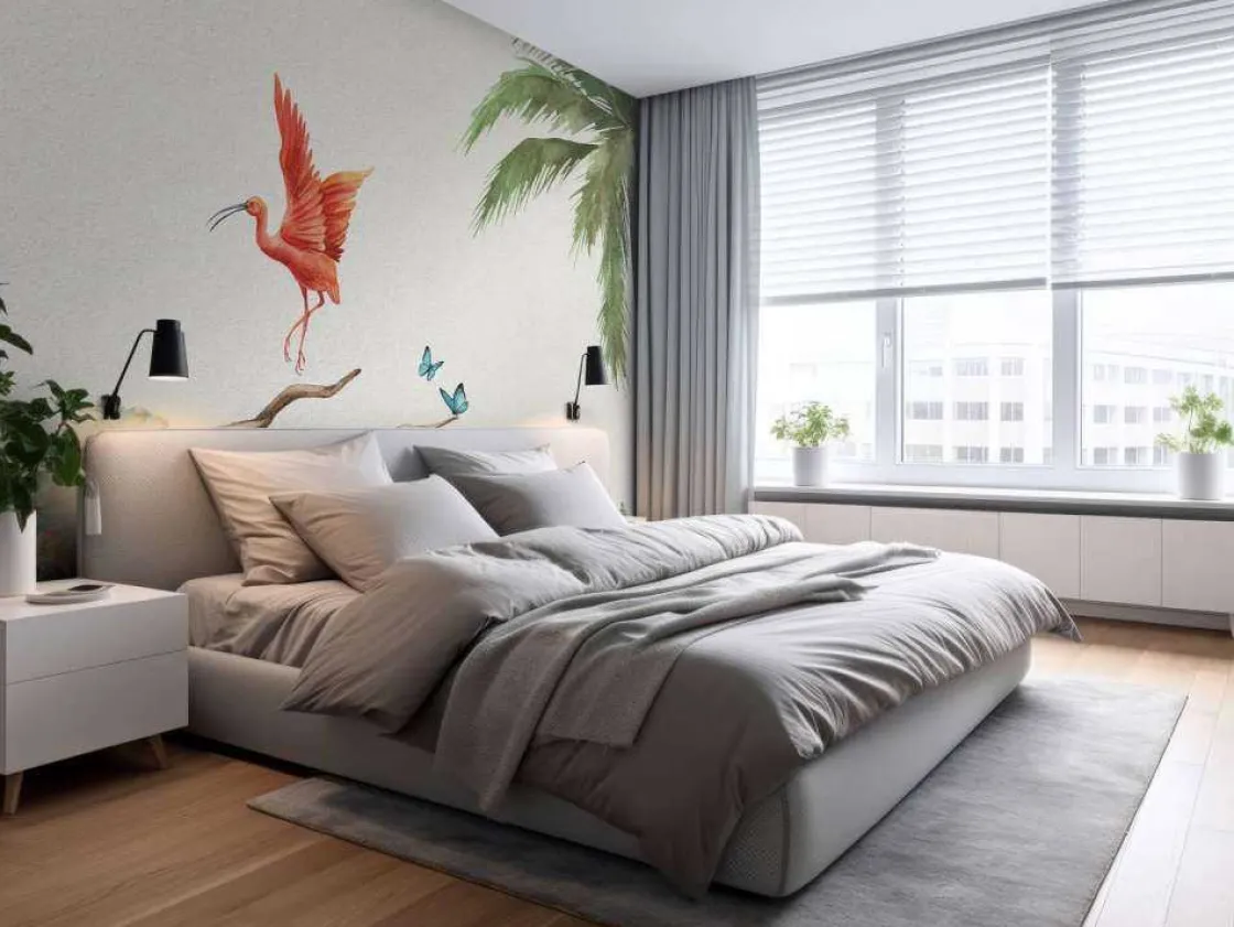 tak_met_jungle_dieren_8.webp Clearance Tak met jungle dieren Kinderkamer