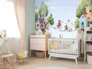 Discount Treehouse Party Babykamer | Dieren