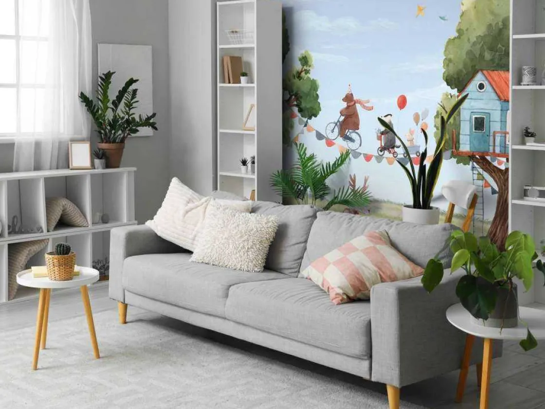 treehouse_party_7.webp Discount Treehouse Party Babykamer | Dieren
