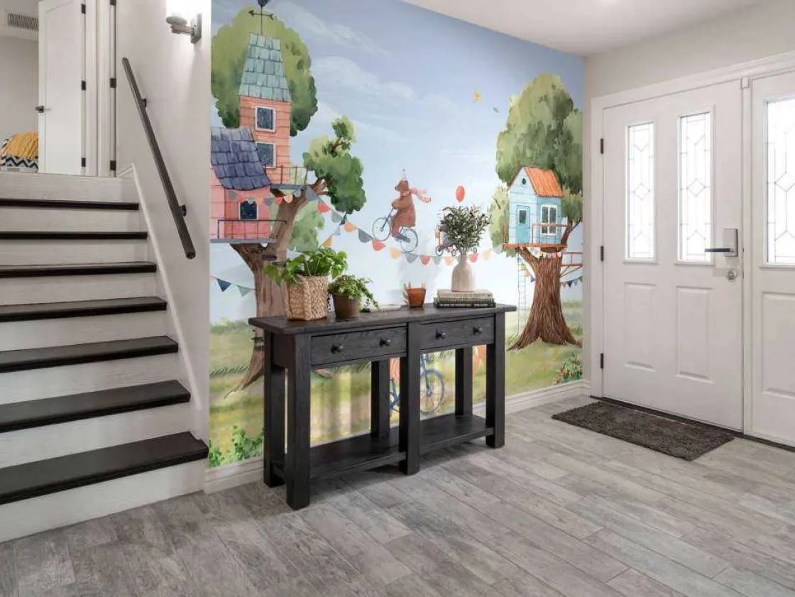 treehouse_party_9.webp Discount Treehouse Party Babykamer | Dieren