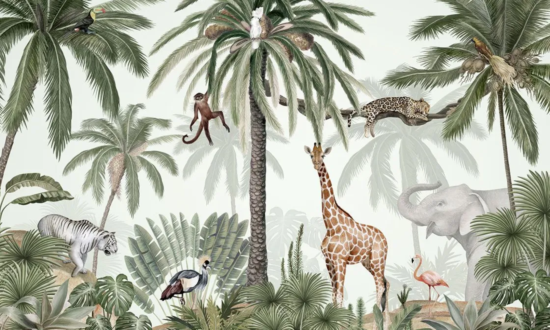 tropical_jive_0.webp Outlet Tropical Jive Kinderkamer
