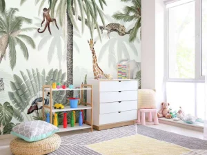 Outlet Tropical Jive Kinderkamer