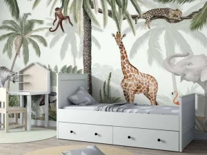 Outlet Tropical Jive Kinderkamer