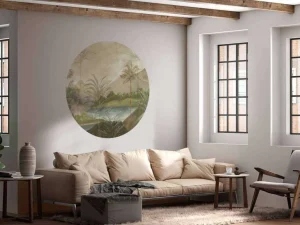 Clearance Tropisch landschap Landschappen