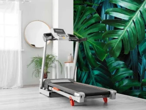 Fashion Tropische bladeren fotobehang Hobbykamer | Bloemen