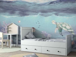 Clearance Tropische zeedieren Kinderkamer | Dieren