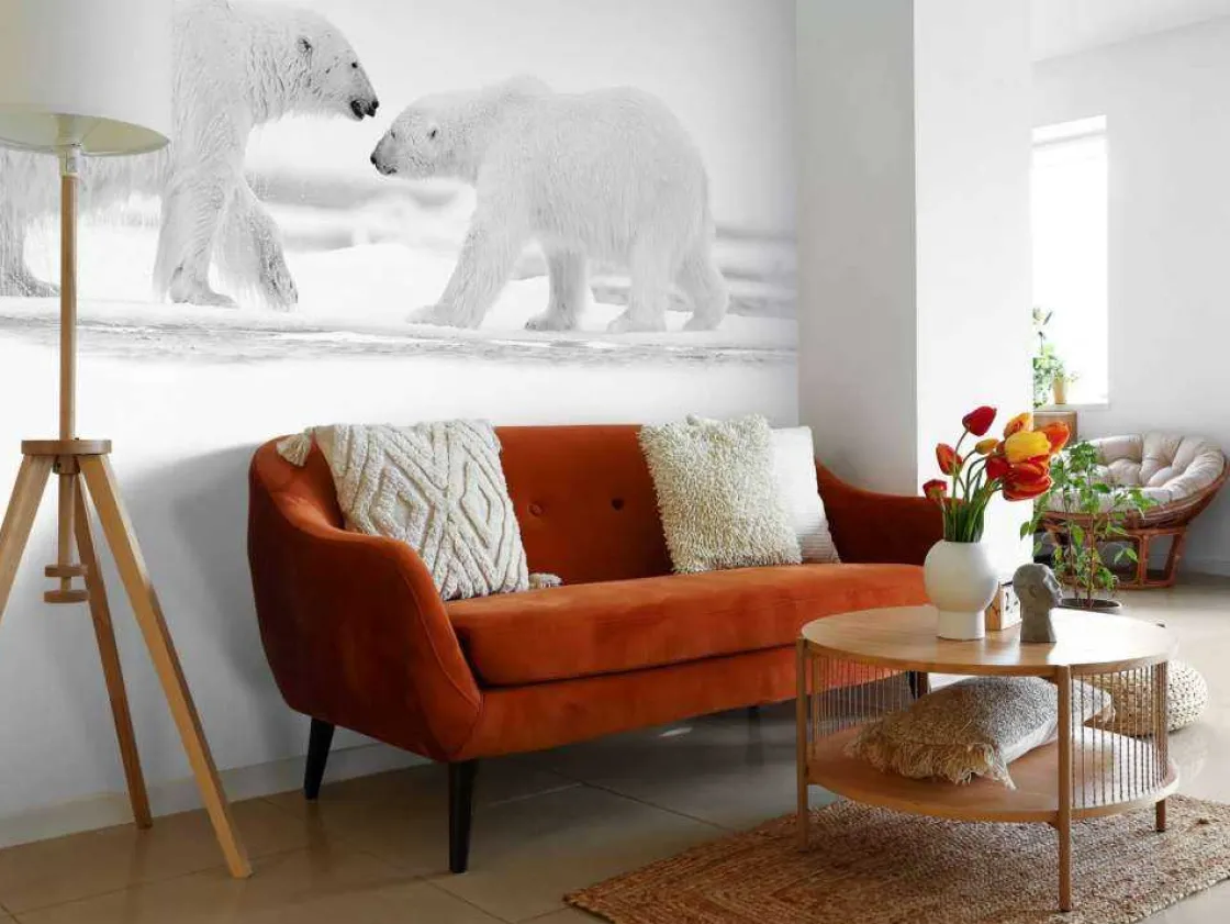 twee_grote_ijsberen_met_e_10.webp Online Twee grote ijsberen met een witte achtergrond fotobehang Dieren