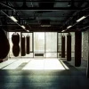 Fashion Vechtsport club fotobehang Tienerkamer | Sport