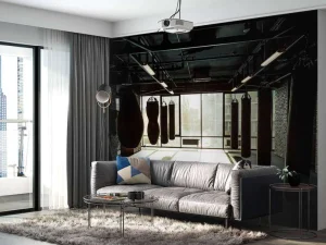 Fashion Vechtsport club fotobehang Tienerkamer | Sport