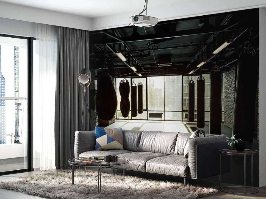 vechtsport_club_fotobehan_2.webp Fashion Vechtsport club fotobehang Tienerkamer | Sport