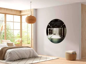 Fashion Vechtsport club fotobehang Tienerkamer | Sport