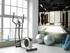 Fashion Vechtsport club fotobehang Tienerkamer | Sport