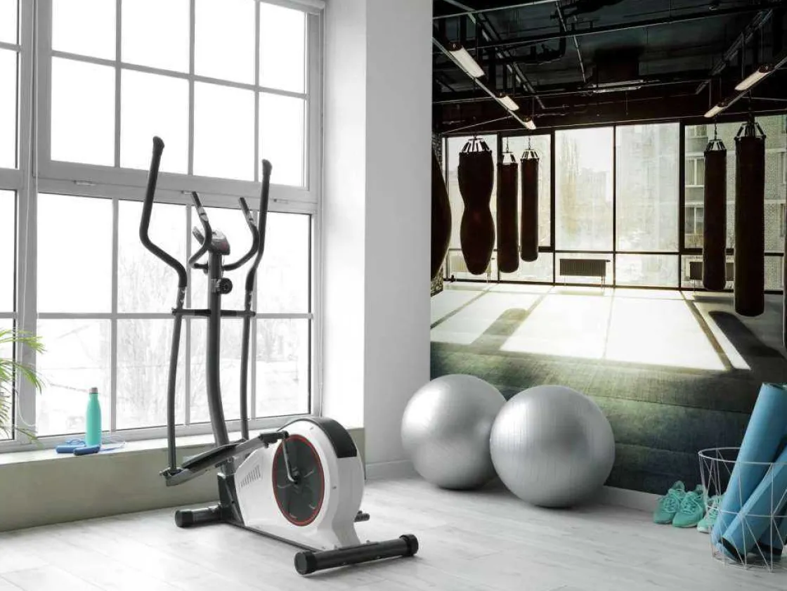 vechtsport_club_fotobehan_8.webp Fashion Vechtsport club fotobehang Tienerkamer | Sport
