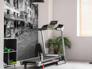 Discount Verlaten dorpje met graffiti fotobehang Tienerkamer | Kunst & Design