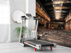Clearance Verlaten industrieel pand fotobehang Architectuur