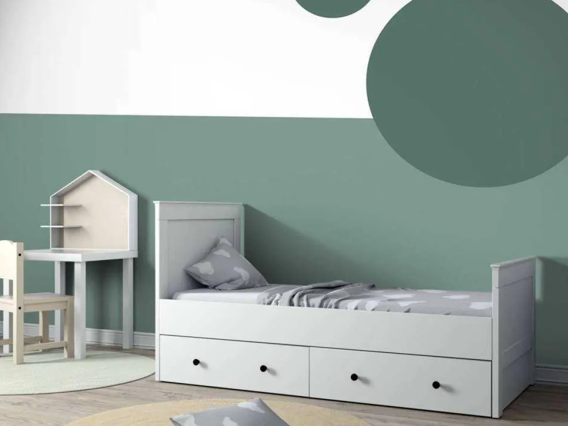 vlakken_en_cirkels_groen_5.webp New Vlakken en cirkels, groen Kinderkamer