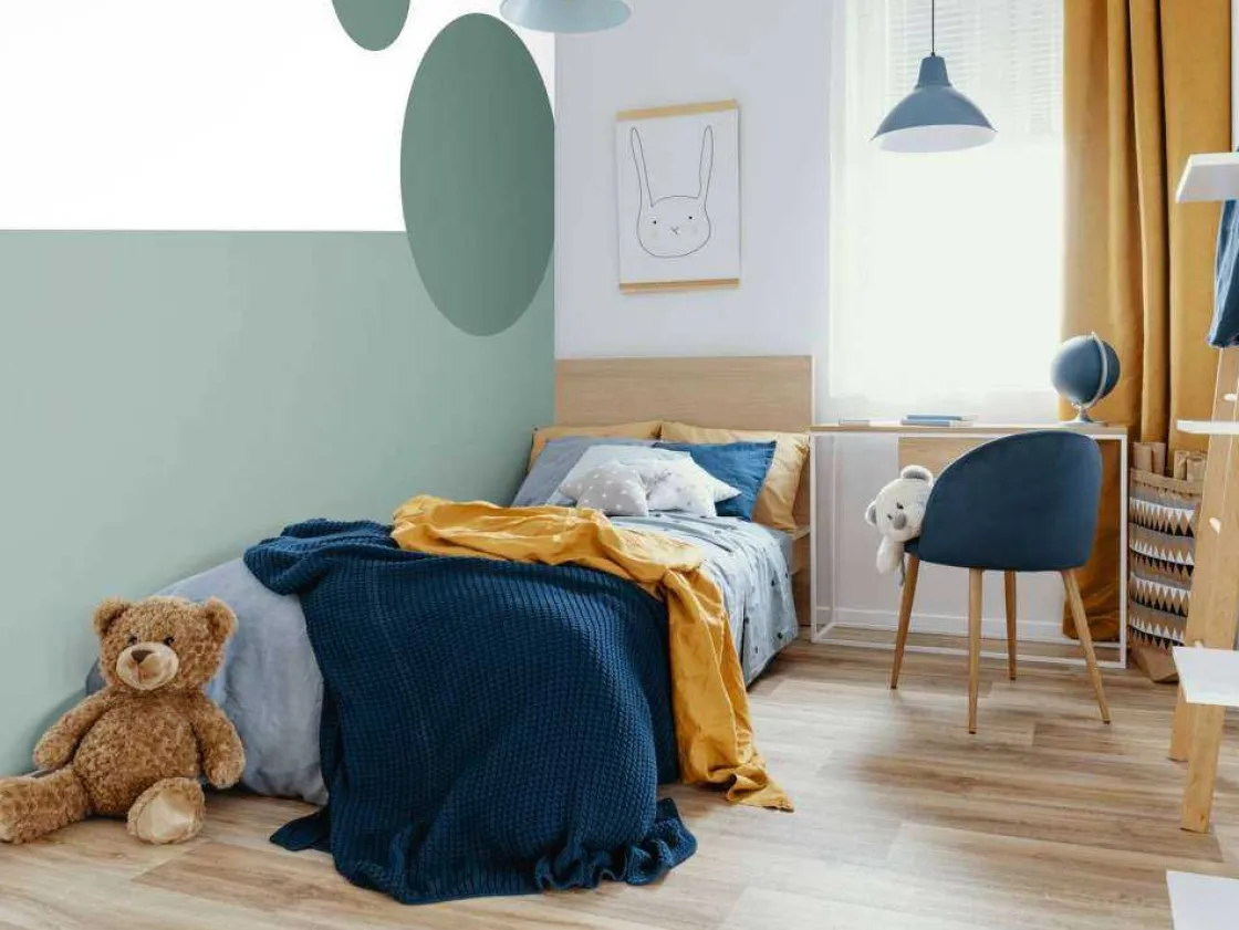 vlakken_en_cirkels_groen_7.webp New Vlakken en cirkels, groen Kinderkamer