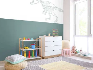 Best Vlakken met dino Kinderkamer | Dieren