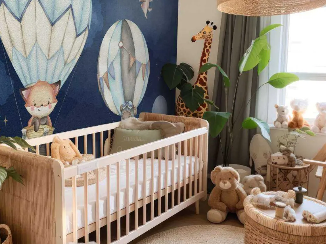 vliegende_dieren_blauw_5.webp Online Vliegende dieren blauw Babykamer | Dieren