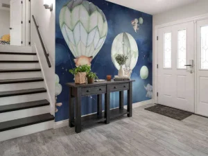 Best Vliegende dieren groen Babykamer | Dieren