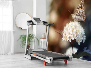 Outlet Vlinder op witte bloem fotobehang Dieren | Bloemen